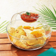 Chips Acrylic Bowl